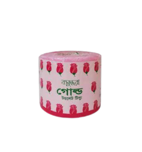 Bashundhara Gold Toilet Tissue 1pcs