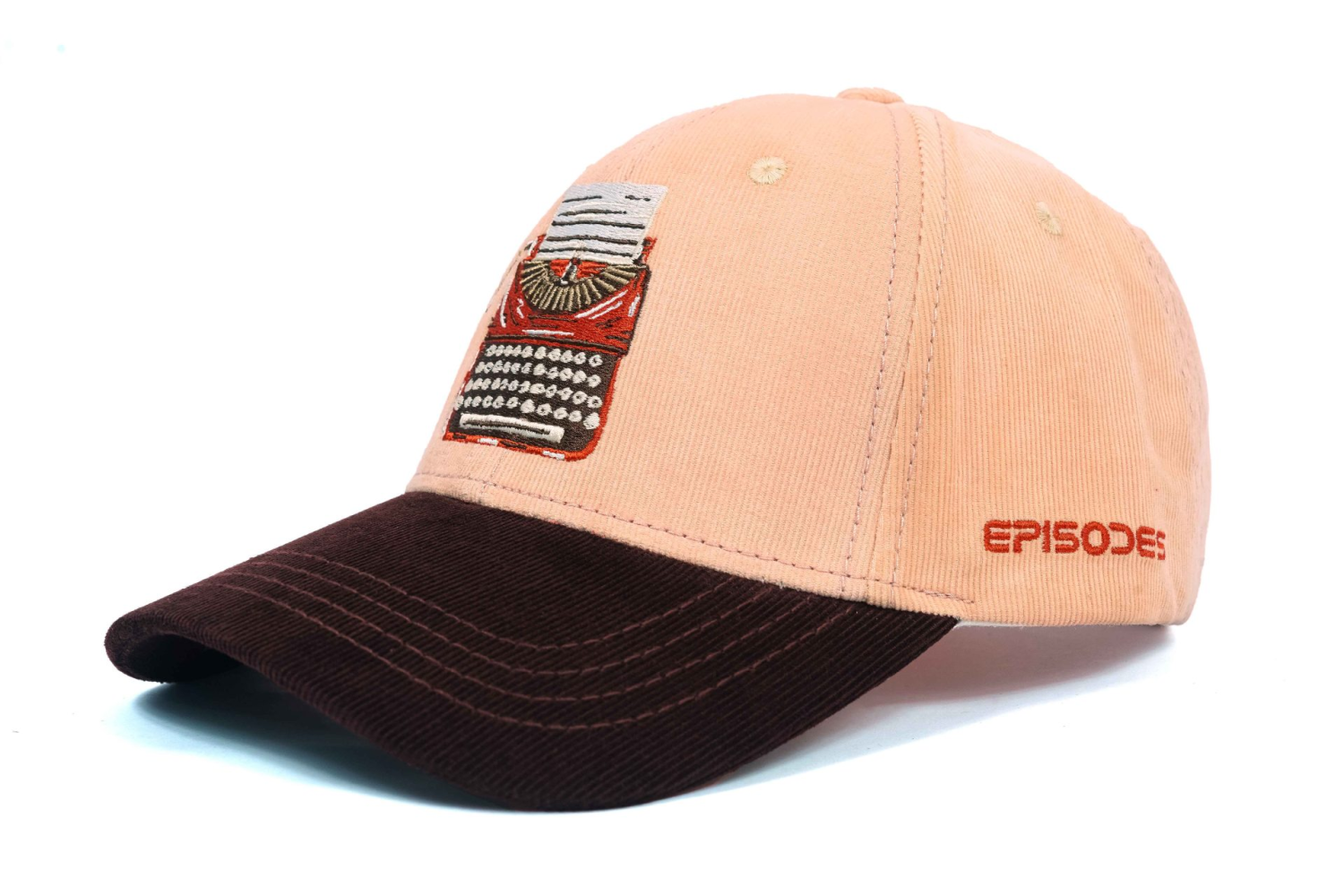 Episodes Vintage Typewriter Cap