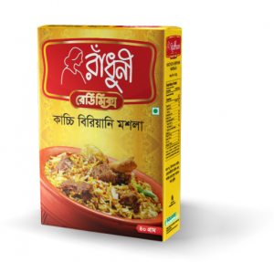 Radhuni Kachchi Biriyani Masala 40gm