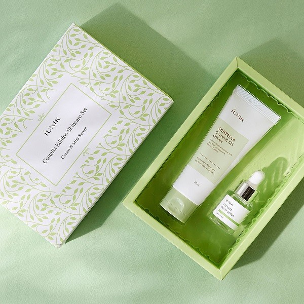 Iunik Centella Edition Skincare Set