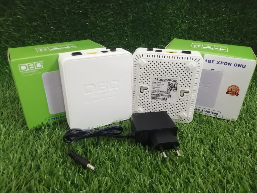 DBC 1GE XPON ONU