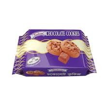 Kishwan Chocolate Cookies 250gm