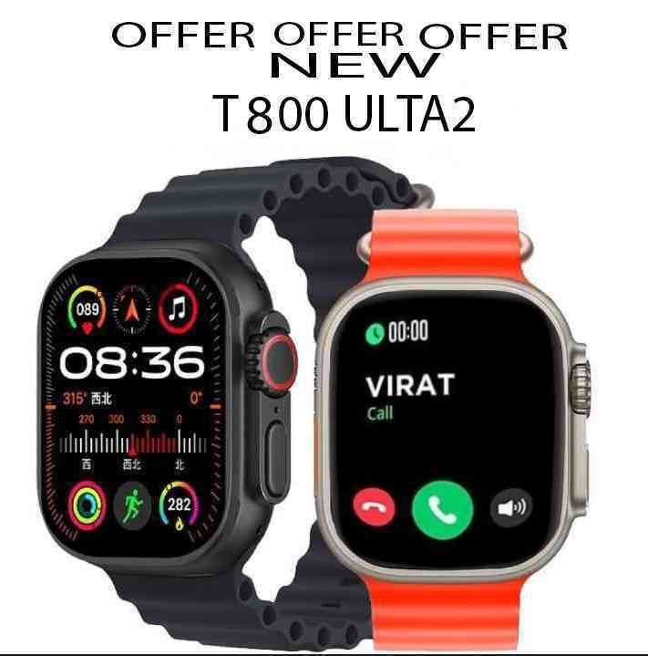 T800 Ultra 2 Smart Watch Full Display