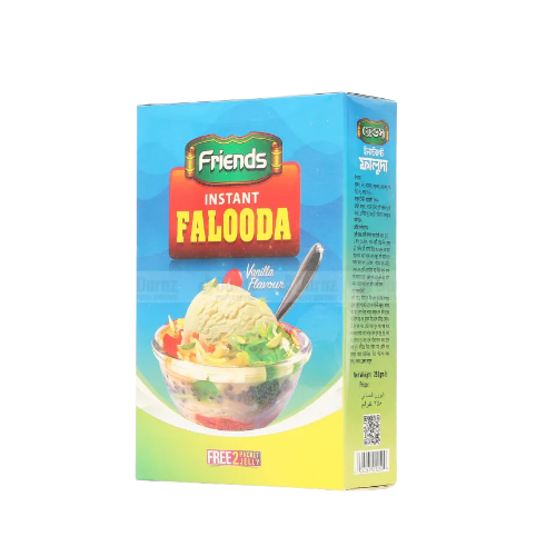 Friends Instant Falooda 250 gm- Vanilla Flavor
