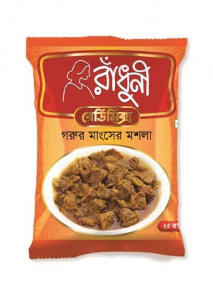 Radhuni Beef Masala 25gm