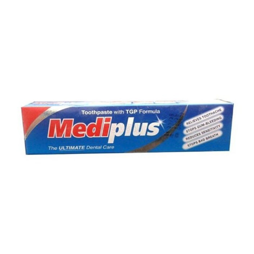 Mediplus Toothpaste 90gm