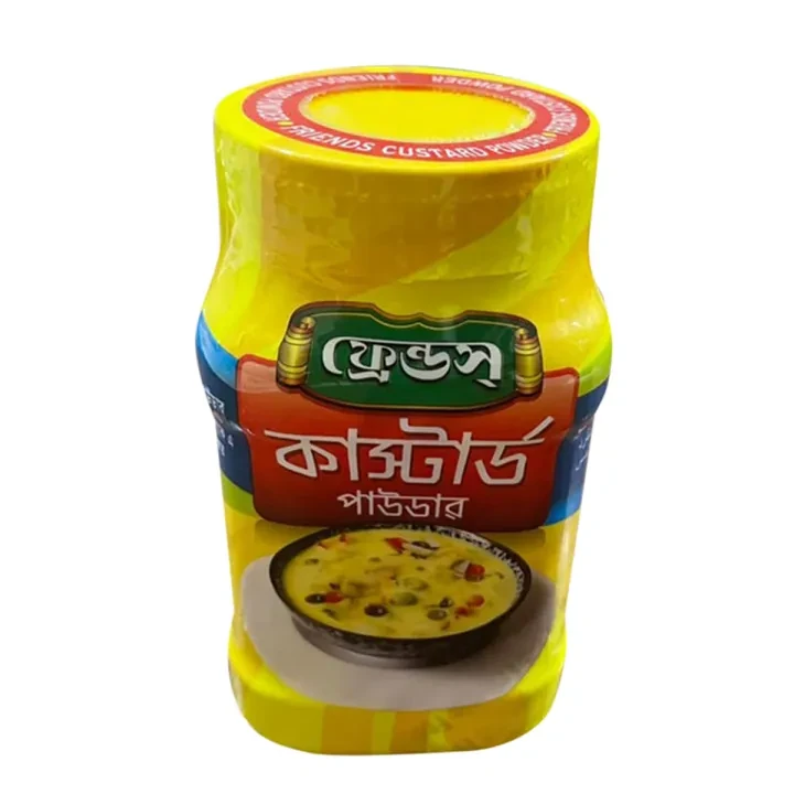 Friends custard  Powder 150gm