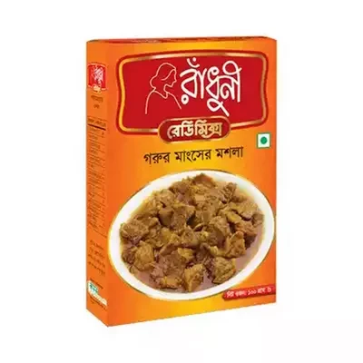 Radhuni Beef Masala 100gm