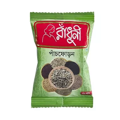 Radhuni Panch Phoran 50gm