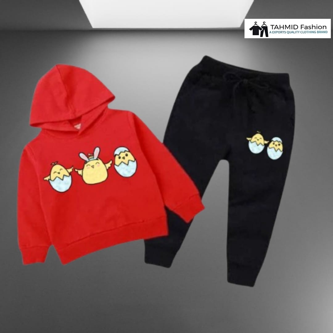 Baby Hoodie Sets