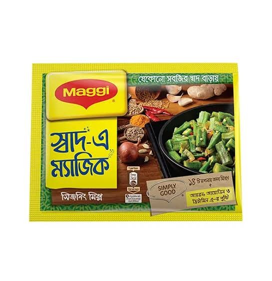 Maggi Saad A magic Masala 6pack