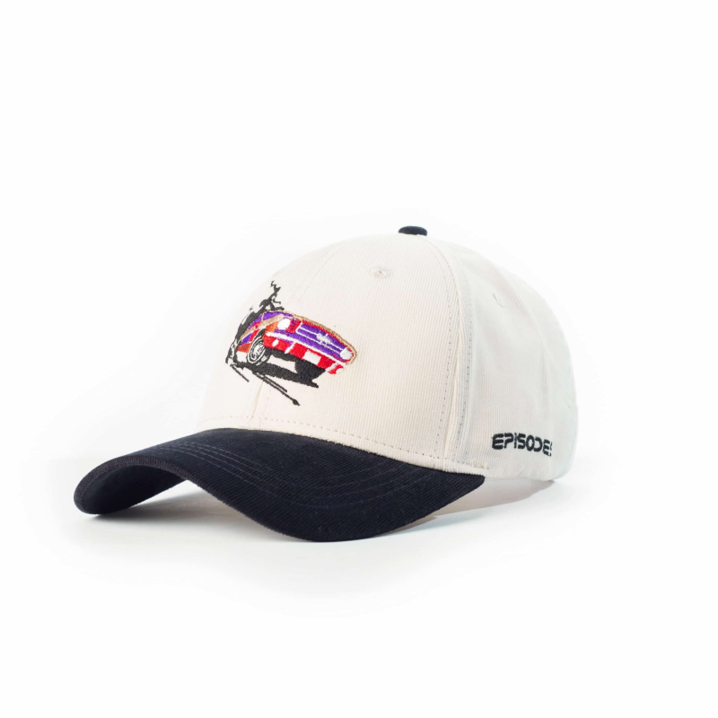 The Speedster Classic – Premium Racing Car Cap