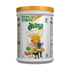 SMC Taste Me Instant Soft Drink Powder Mango Jar 1 kg