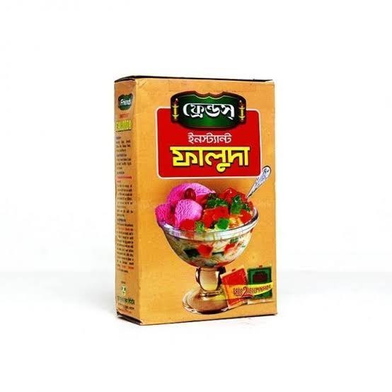 Friends Instant Falooda 250 gm- Mango Flavor