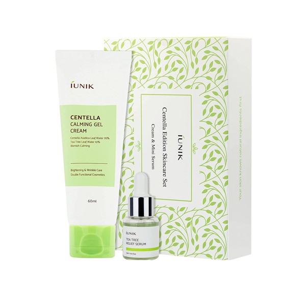 Iunik Centella Edition Skincare Set