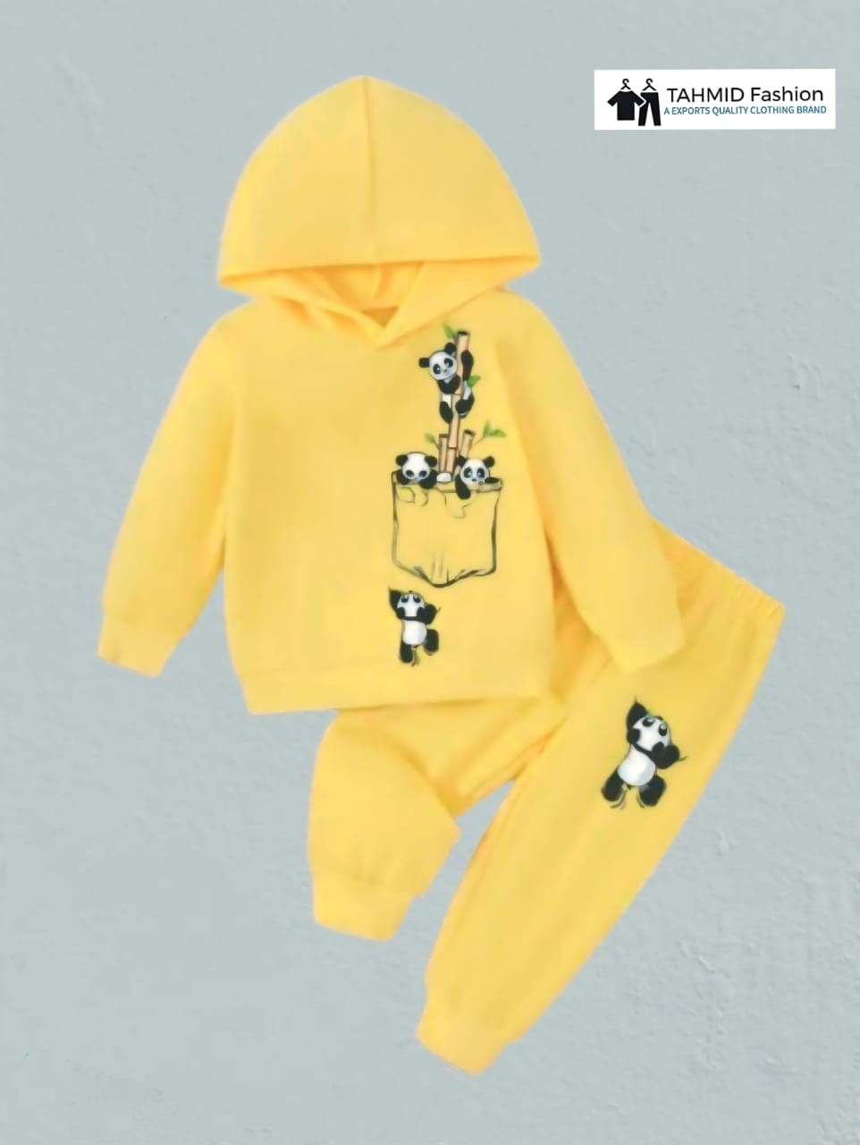 Baby Hoodie Sets