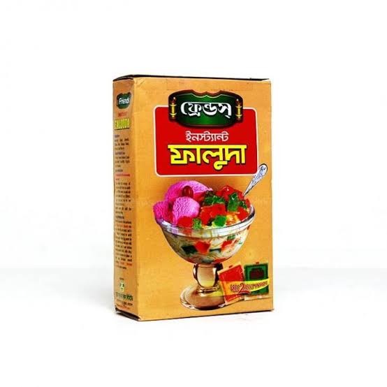 Friends Instant Falooda Mix (Mango) 250gm