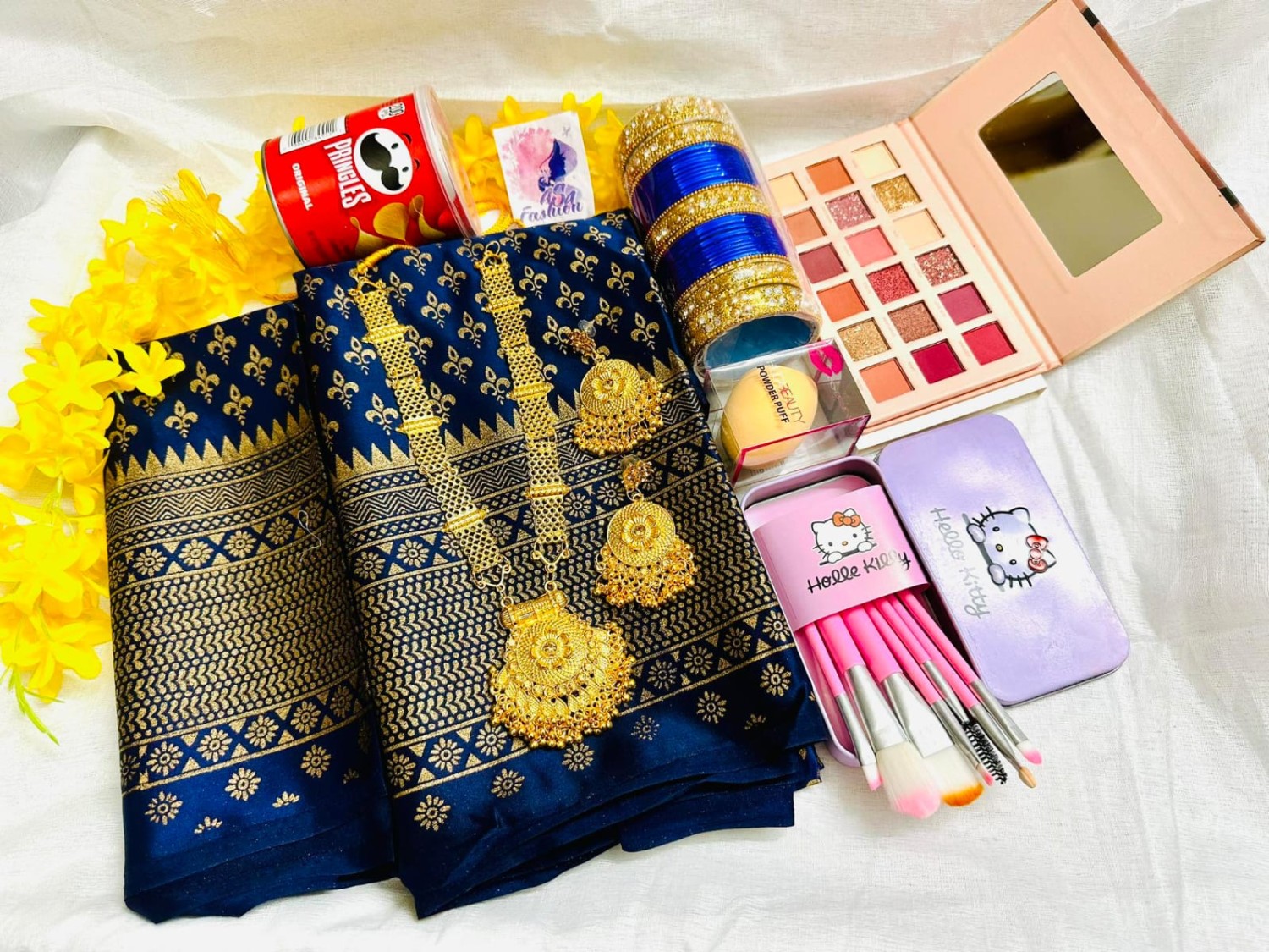 Student Saree combo pack