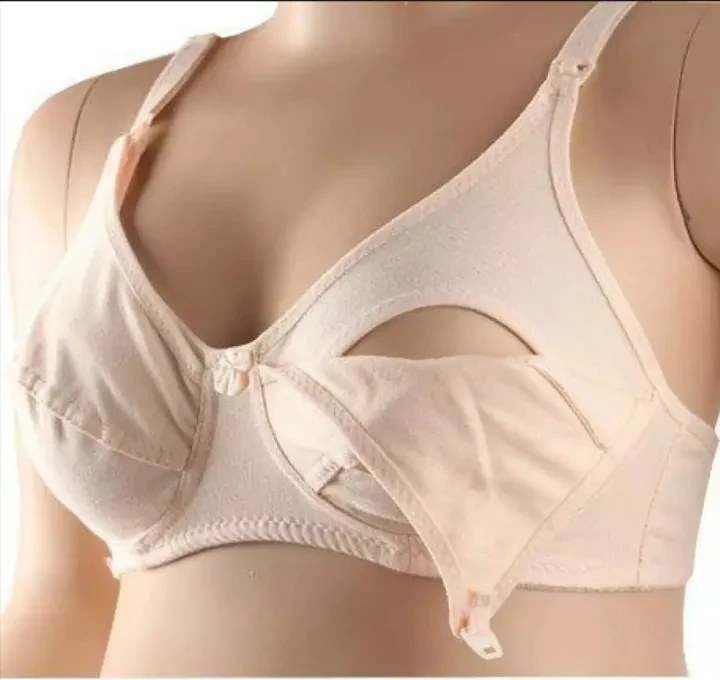 Mother care bra cotton baby care bra bra for women