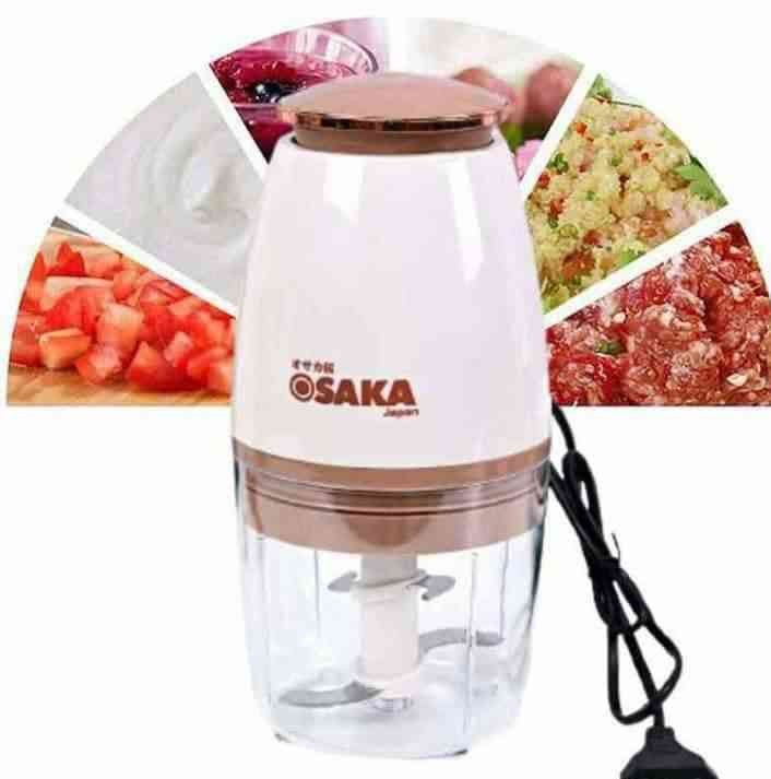 OSAKA Multi-Purpose Blender Japan Meat Grinder Bottom Grinder Super Fast Fruit Blender