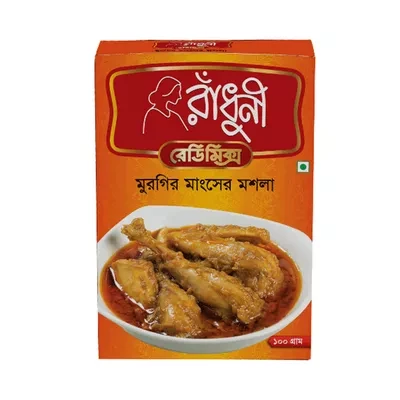 Radhuni Chicken Masala 100gm