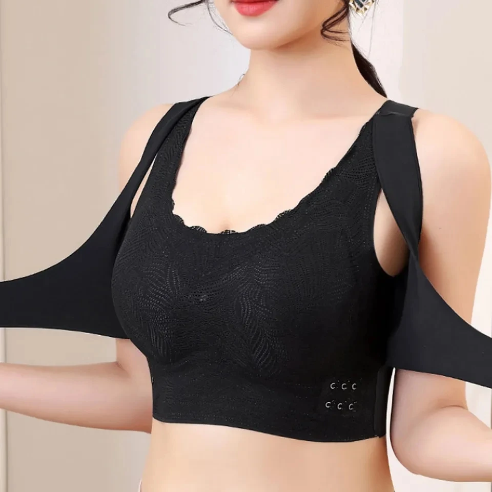 Silm fit Body shaper comfortable Padded Bra