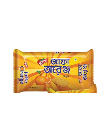 Reedisha Jaffa Orange Biscuits 137gm