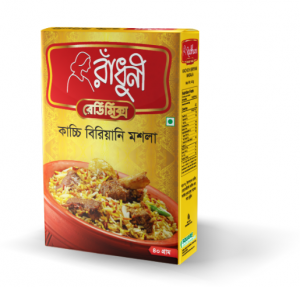 Radhuni Kachchi Biriyani Masala  40 gm
