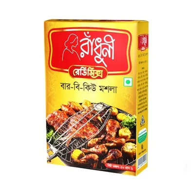 Radhuni Bbq Masala 50gm