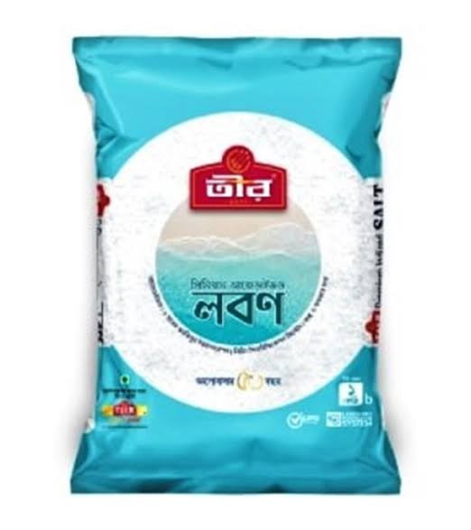 Teer Premium  Lodized Salt